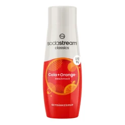Sodastream Sirup Cola + Orange, 440 ml