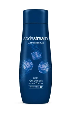 Sodastream Sirup Cola ohne Zucker, 440 ml
