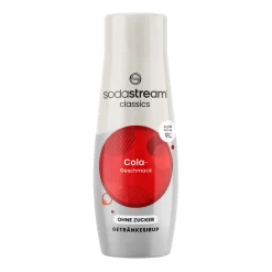 Sodastream Sirup Cola ohne Zucker, 440 ml