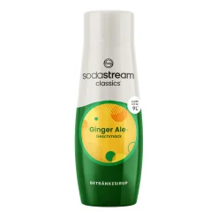 Sodastream Sirup Ginger Ale 440ml