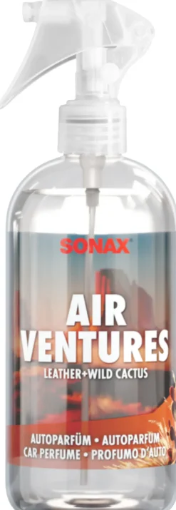 Sonax Autoparfüm Leather + Wild Cactus 300 ml