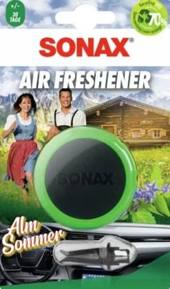 Sonax Lufterfrischer Alm Sommer Frisch-Bergkräuter