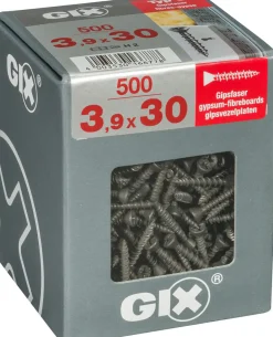Spax Schnellbauschrauben 3.9 x 30 mm PH 2 - 500 Stk.