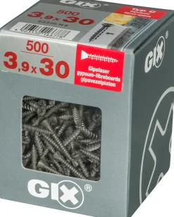 Spax Schnellbauschrauben 3.9 x 30 mm PH 2 - 500 Stk.