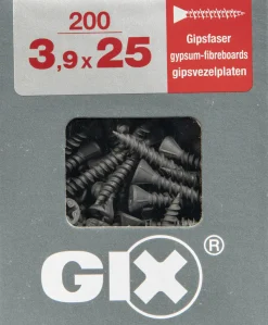 Spax Schnellbauschrauben 3.9 x 25 mm PH 2 - 200 Stk.