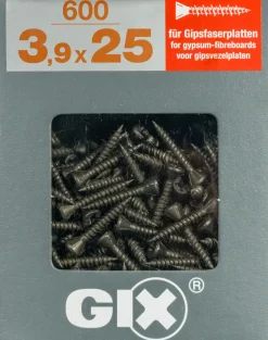 Spax Schnellbauschrauben 3.9 x 25 mm PH 2 - 600 Stk.