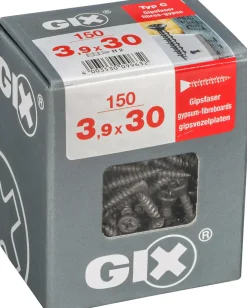 Spax Schnellbauschrauben 3.9 x 30 mm PH 2 - 150 Stk.