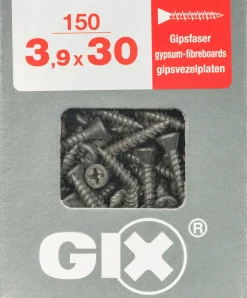 Spax Schnellbauschrauben 3.9 x 30 mm PH 2 - 150 Stk.