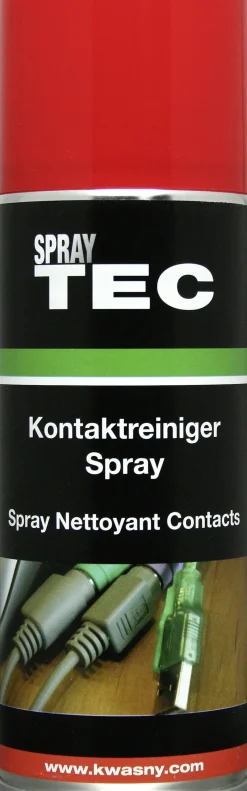 SprayTEC Kontaktreiniger 400ml