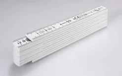 Stabila Kunststoff-Gliedermaßstab 1 m Type 1104 / 1107