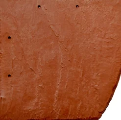 Stabuflex Schindel Kunststoff Bogen rechts 25 x 25 cm rotbraun