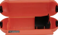 Steckerbox Safe-Box IP44, rot