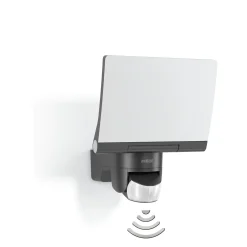 Steinel Strahler XLED Home 2 XL S Graphit mit Bewegungsmelder, Sensor