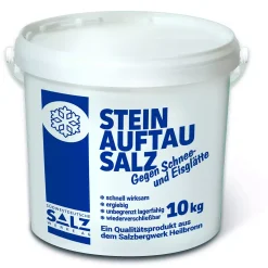 Streusalz 10 kg Eimer