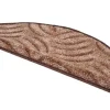 Stufenmatte Amberg braun, 28 x 65 cm