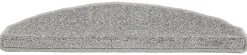 Stufenmatte Cabana Grau  65x28 cm