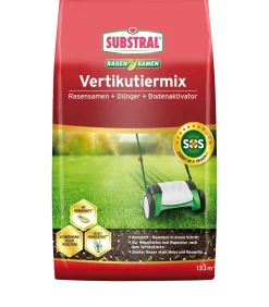 Substral Vertikutiermix 4 kg für 133 m²