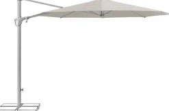 Suncomfort Sonnenschirm Familyflex beige Ø 300 cm