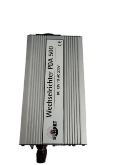 Sunset Solar-Wechselrichter PDA 500 W