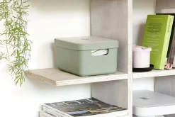 Sunware Aufbewahrungsbox Sigma Home 5 L hellgrün