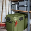 Sunware Aufbewahrungsbox Q-Line 160 L OUTDOOR grün/anthrazit