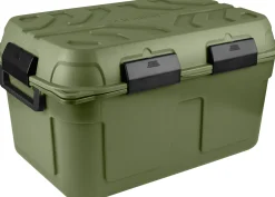 Sunware Aufbewahrungsbox Q-Line wasserdicht 130 L grün/anthrazit