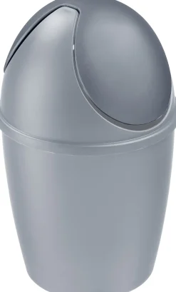 Sunware Tischabfalleimer Tiglio 1,5 L blaugrau/dunkelblau