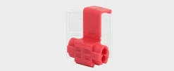 SWG Abzweigverbinder 0,5-0,75 mm² rot