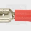 SWG Flachsteckhülse 0,5-1,0 mm² 6,3x0,8