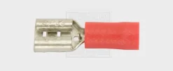 SWG Flachsteckhülse 0,5-1,0 mm² 6,3x0,8
