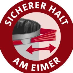 Swirl® Fixierband-Müllbeutel 10 L Reißfest & Dicht
