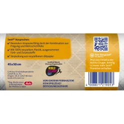 Swirl Müllbeutel 20 L mit Zugband 15 Stück