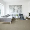 Teppichboden Ella beige 4 m breit (Meterware)