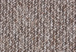 Teppichboden James braun 4 m breit (Meterware)