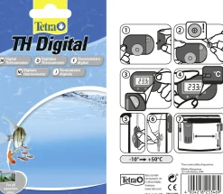 Tetra Aquarienthermometer TH Digital
