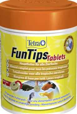 Tetra FunTips Tablets 165 Tabl