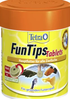 Tetra FunTips Tablets 75 Tabl