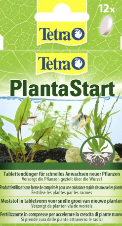 Tetra PlantaStart 12 Tabletten