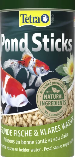 Tetra Pond Teichfutter Sticks 1 L