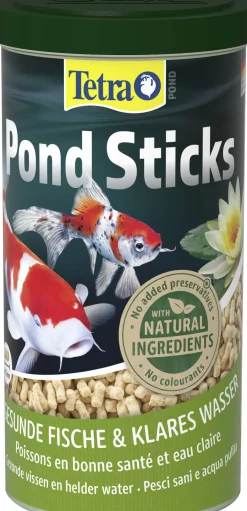 Tetra Pond Teichfutter Sticks 1 L