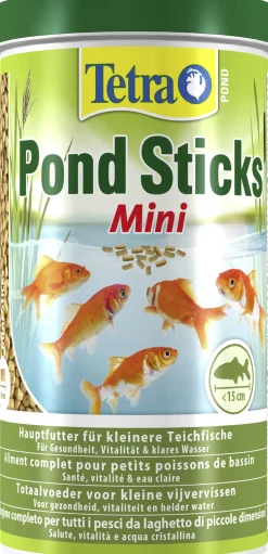 Tetra Pond Teichsticks Mini 1 L