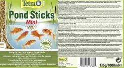 Tetra Pond Teichsticks Mini 1 L