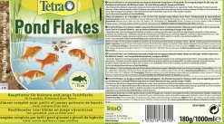 Tetra Teichfutter Pond Flakes 1 L