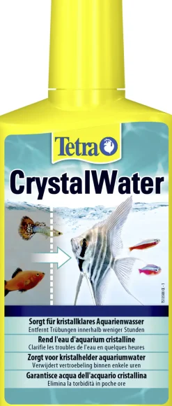 Tetra Wasseraufbereitung Crystal Water Süßwasseraquarien 250 ml