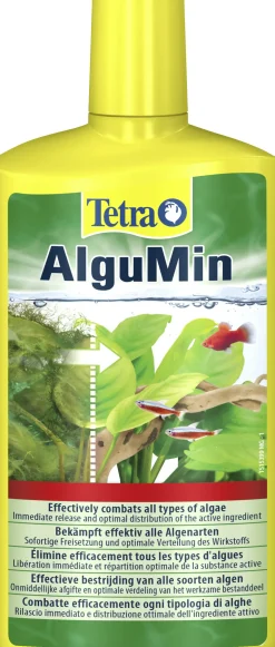Tetra Wasserpflege AlguMin 500 ml