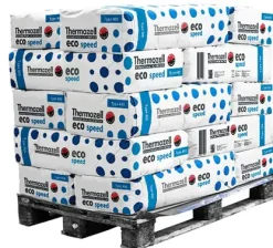 Thermozell eco 400 speed Fertigmischung 80 l Palettenabnahme 15 Sack