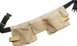 Tischlerschürze Leder