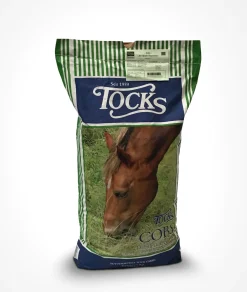 Tocks Pferdefutter Heu Cobs 25 kg