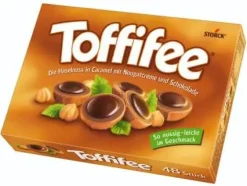 Toffifee Schokoladen-Pralinen 400 g