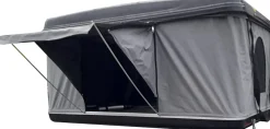 TPV Hartschalen Autodachzelt für 2 Personen
